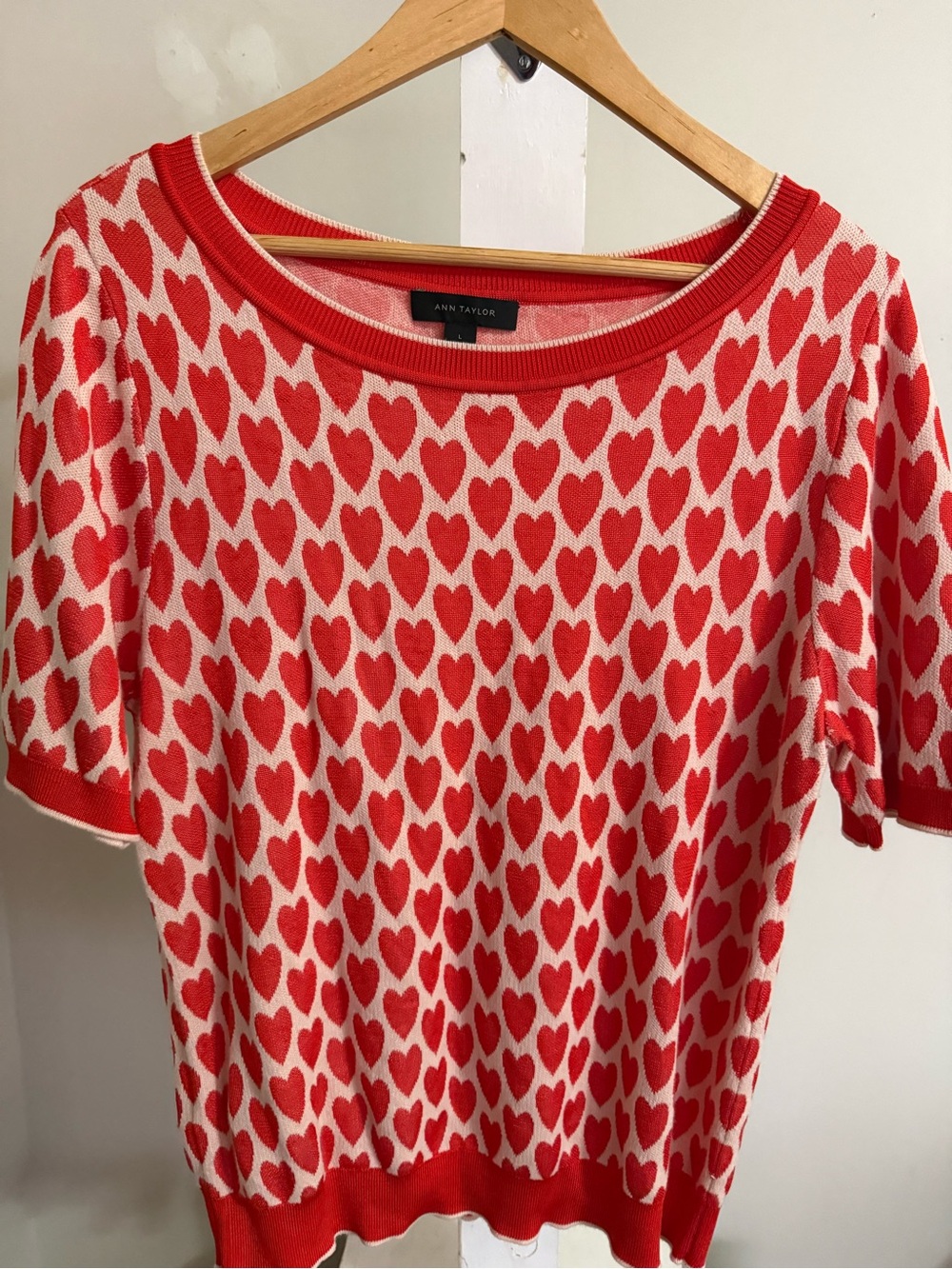 Ann Taylor Sweater - Picture 3 of 8